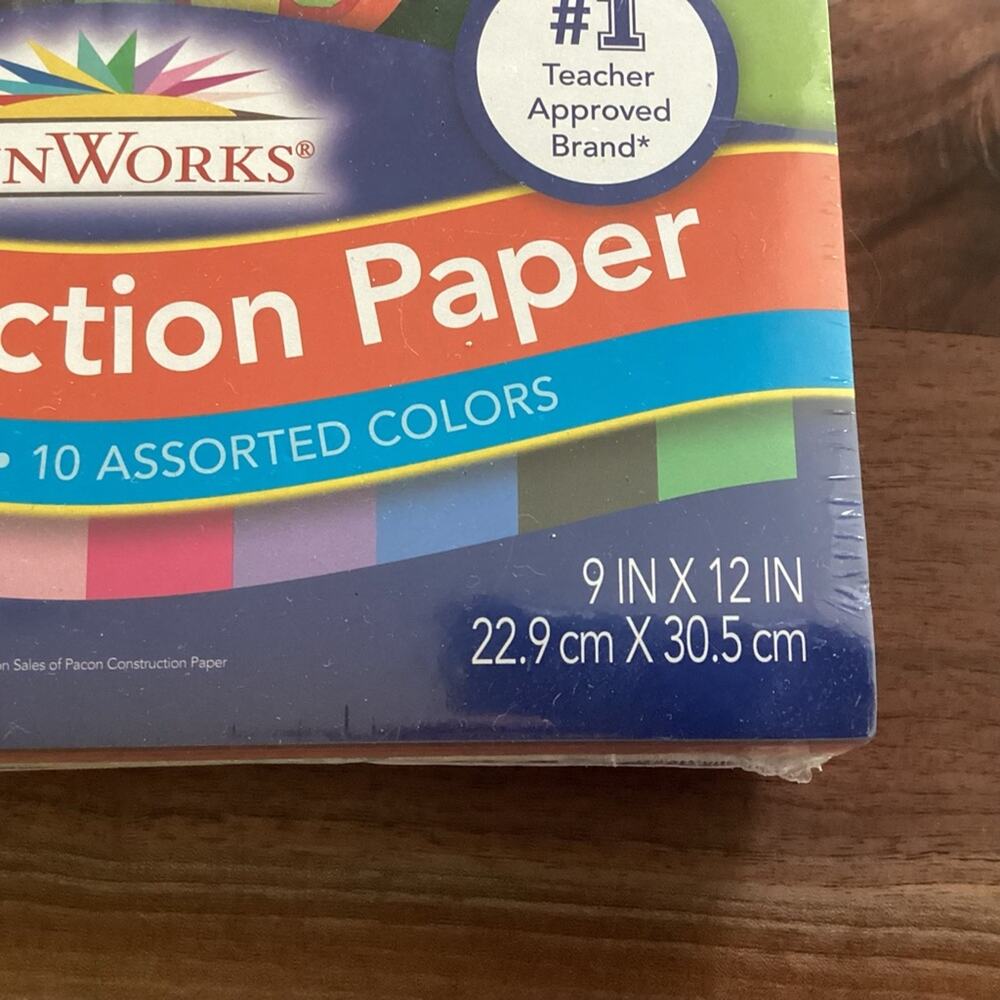 SunWorks Construction Paper - Picture 4 of 4